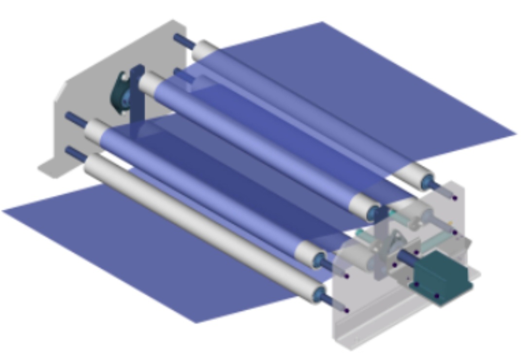 Dancer Roller System