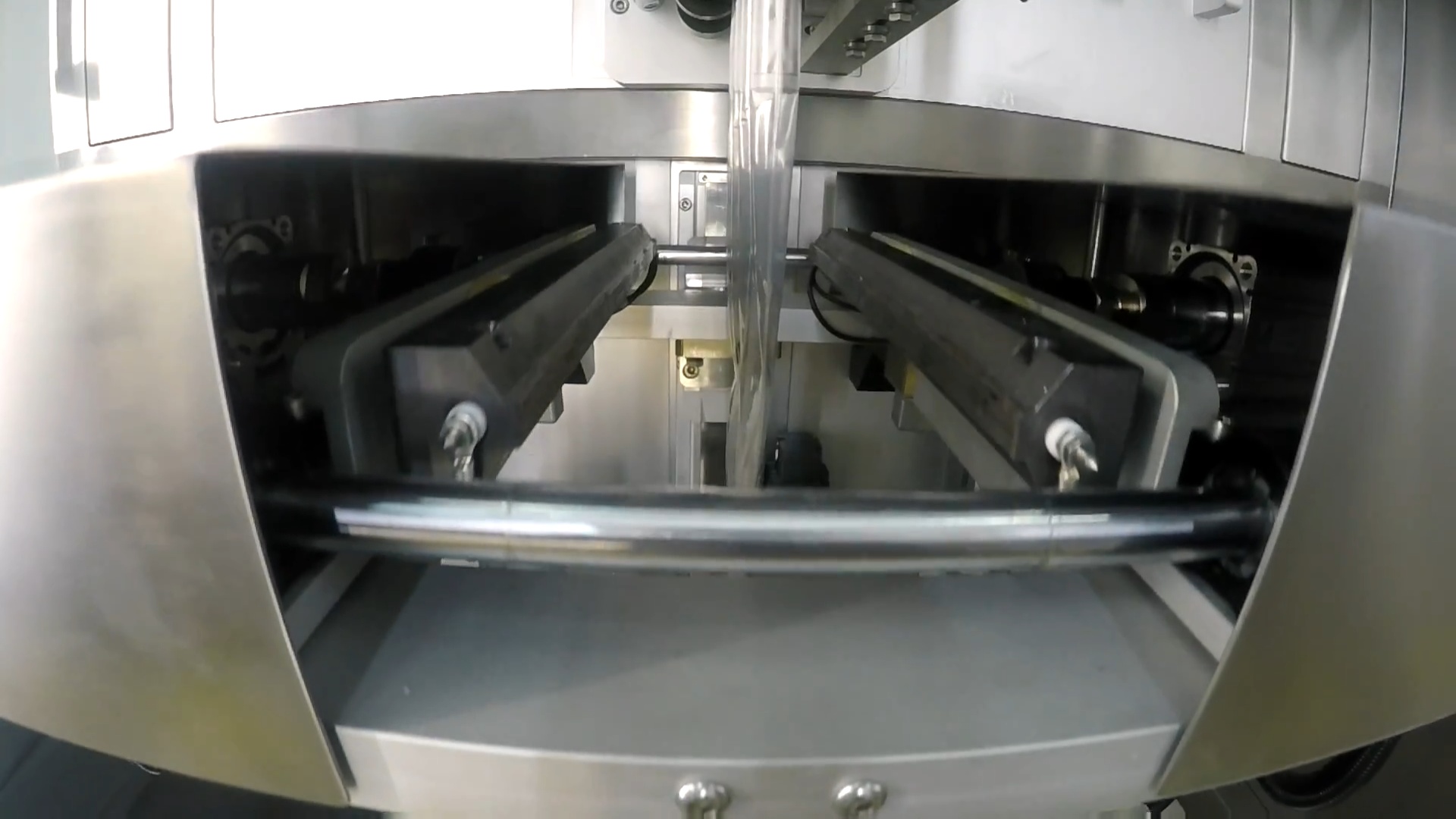 Horizontal Sealing Jaws
