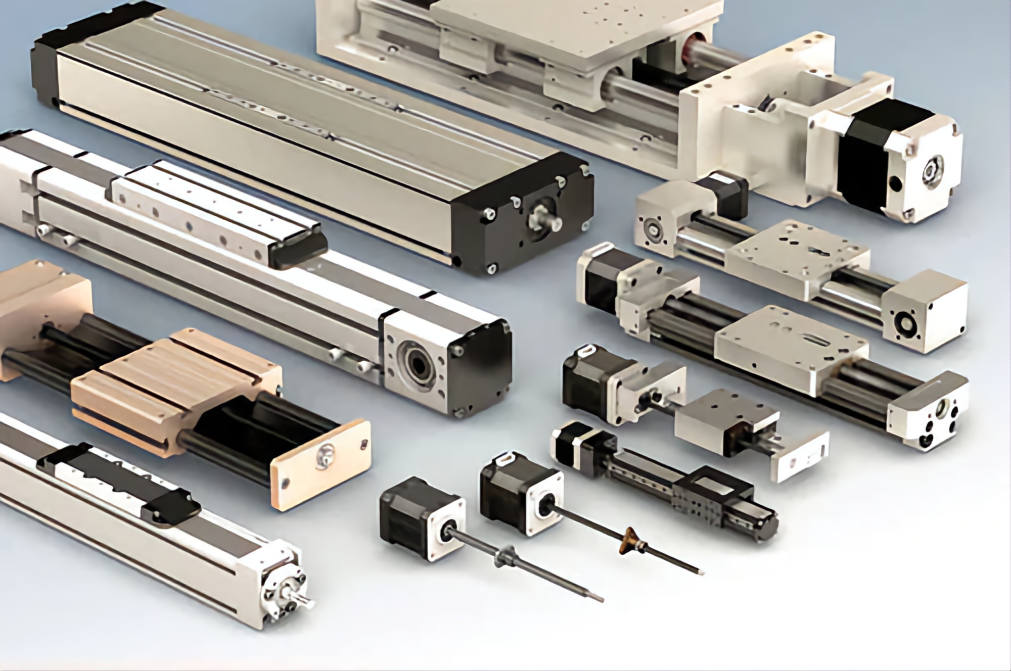 Motors Assembly