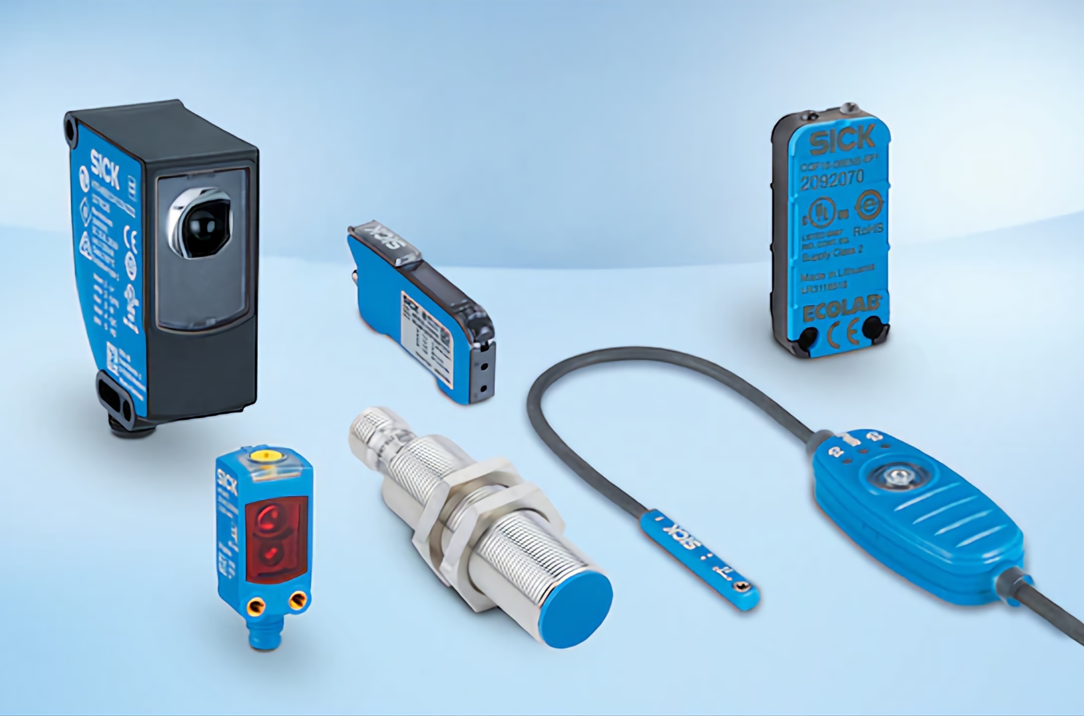 Sensors Array