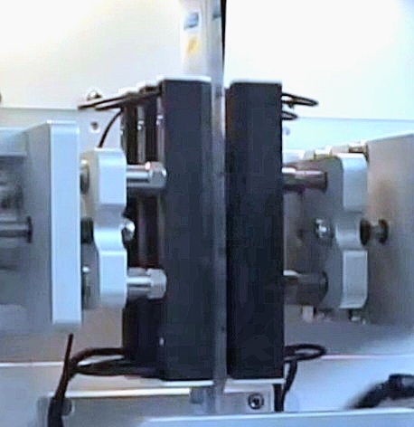 Vertical Sealing Jaws